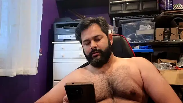 Bad_bearded_dad live sex cam