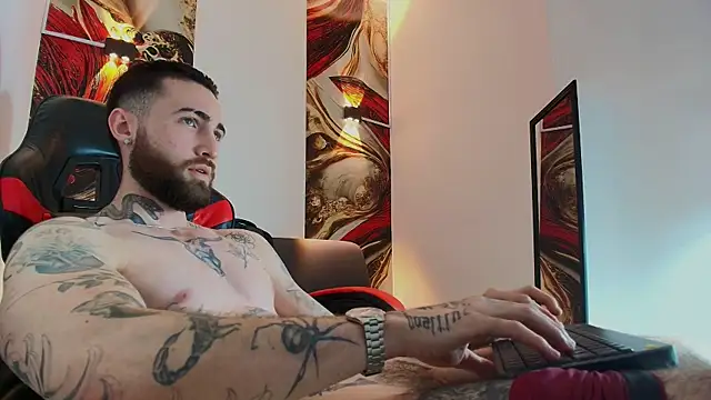 Luke_davis01 live sex cam