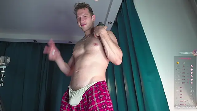 VIktorSecret live sex cam