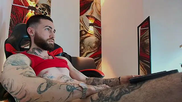 Luke_davis01 live sex cam