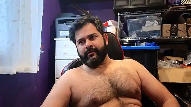 Bad_bearded_dad live sex cam