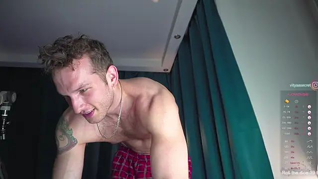VIktorSecret live sex cam