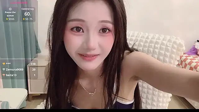 Ximei-O live sex cam
