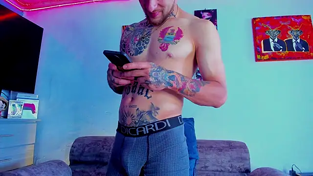 Drako_Lamar live sex cam