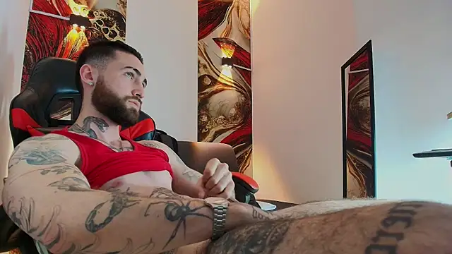 Luke_davis01 live sex cam