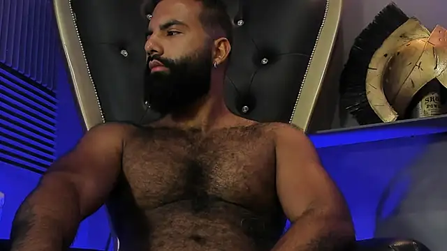 BeardAndrew live sex cam