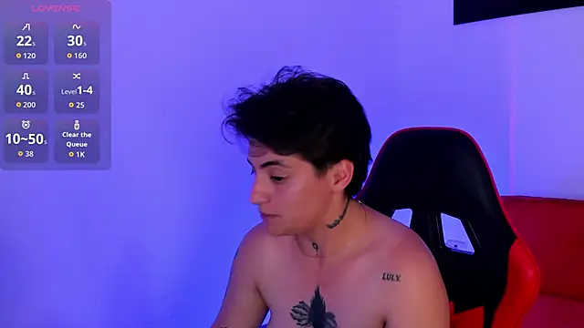 PeytonBox live sex cam