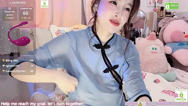 Yoyo_520 live sex cam