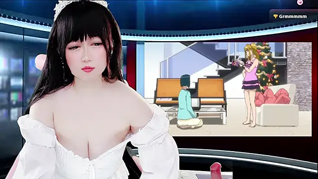 LuckyCute-Tutu live sex cam