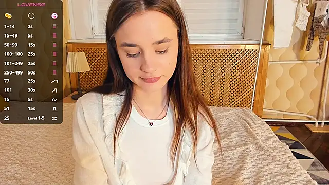 JinnyMcie live sex cam