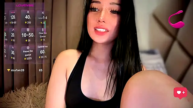 IvonnyBonita live sex cam