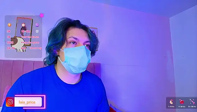 Laia_and_Damian live sex cam