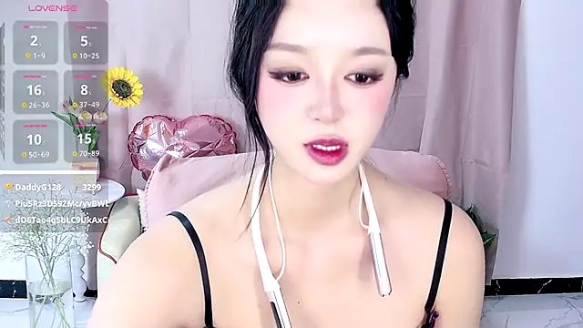 Nelly520 live sex cam