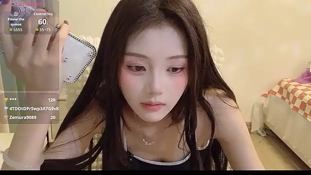 Ximei-O live sex cam