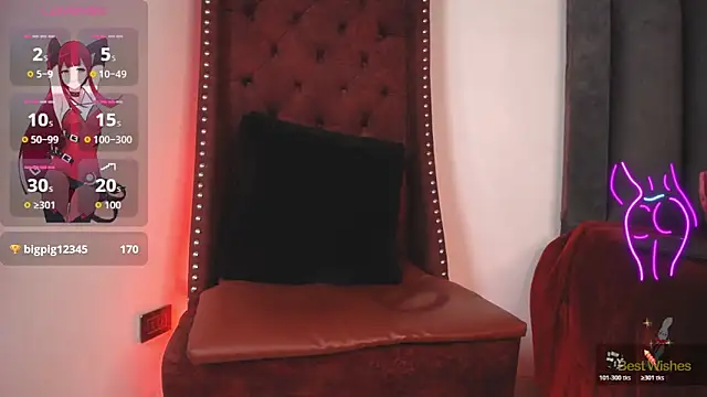 BiancaAntonelli live sex cam