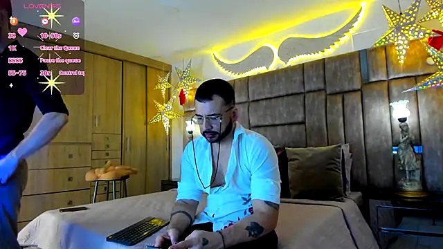 petterwilly1 live sex cam