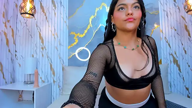 NIKIBUNNY live sex cam