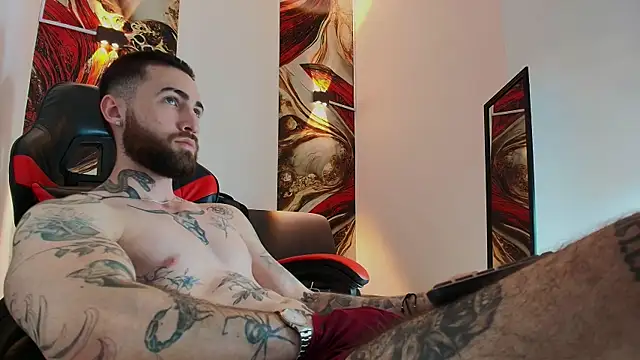 Luke_davis01 live sex cam