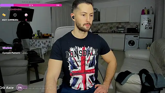 ZackFraser live sex cam