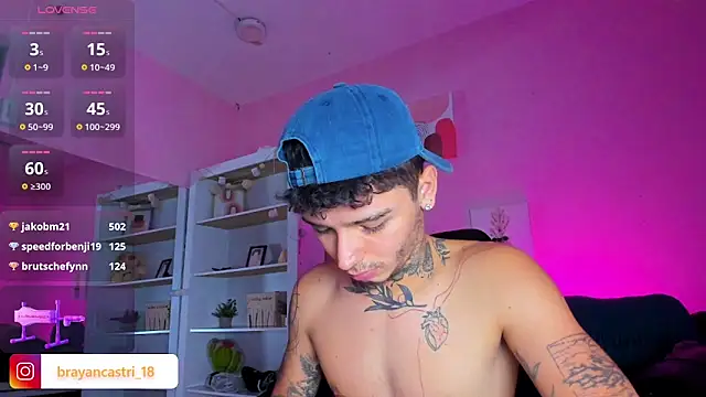 Ian_Castillo_ live sex cam