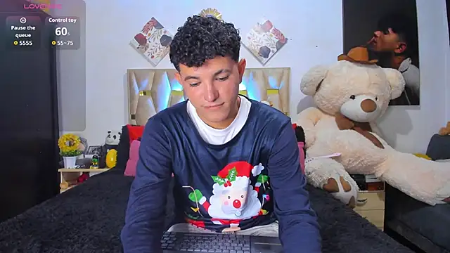 patrick_sanzz live sex cam