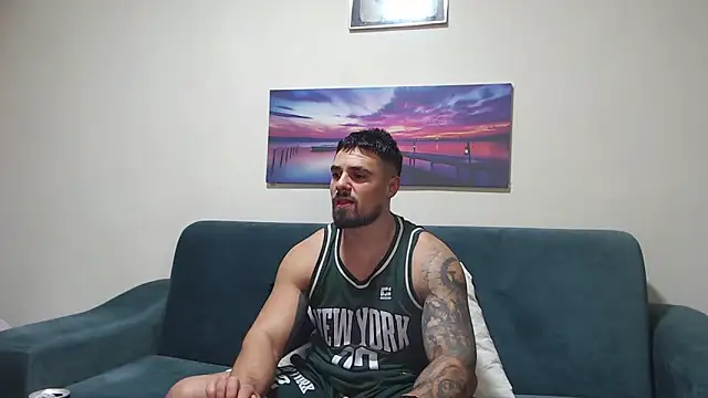 Tiberius_hunk live sex cam