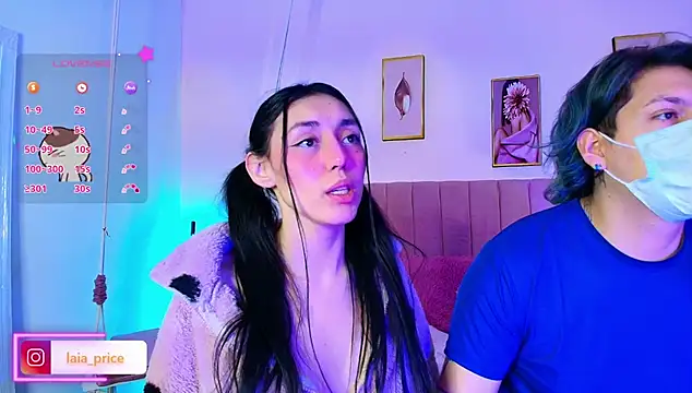Laia_and_Damian live sex cam