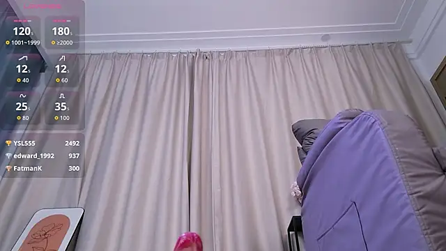 JoJo-ovo live sex cam