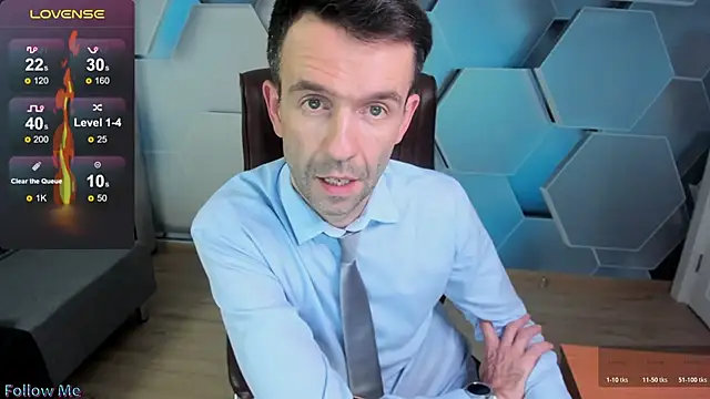 SteveTiger live sex cam