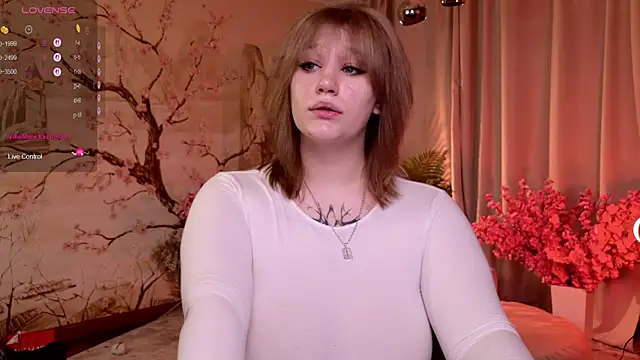 Morvelyn live sex cam