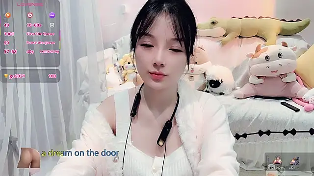 AKiKi711 live sex cam