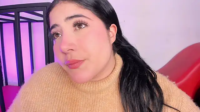 AmberiniHoffman live sex cam