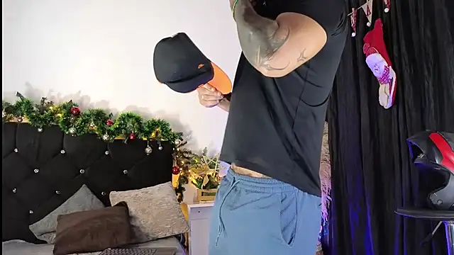 john_cartter1 live sex cam