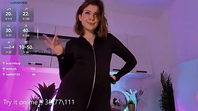 PollyRouge__ live sex cam