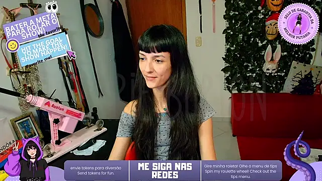 CarrieBurton live sex cam