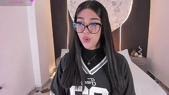 RoseCassie live sex cam