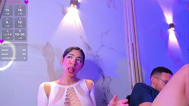 Aron_and_molly live sex cam