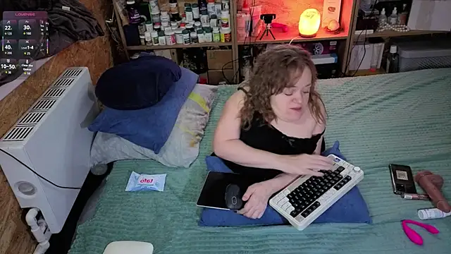 MiniNatalie live sex cam