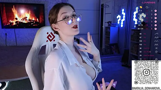 NataliaGonharova live sex cam