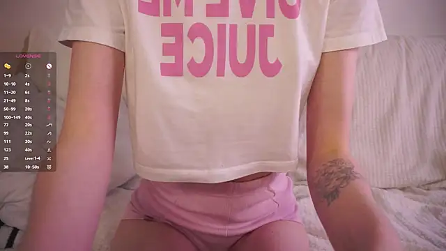 KissyCloud live sex cam