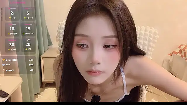 Ximei-O live sex cam