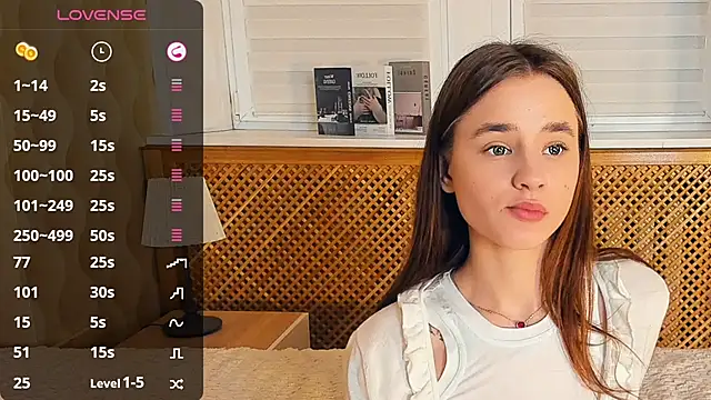 JinnyMcie live sex cam