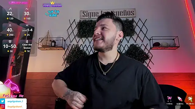 Angelgraham_1 live sex cam