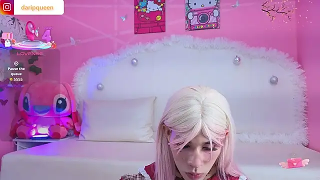 DaripQueen live sex cam