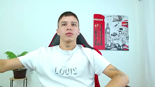 Cumandres18 live sex cam