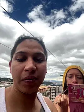 GoalXCouple live sex cam