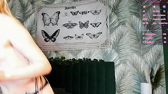 Lexy-Woorhez live sex cam