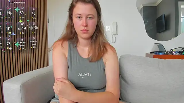 Tenderly_Couple live sex cam