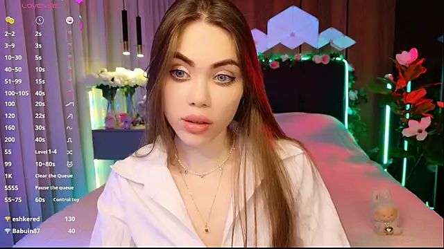 MimiFors live sex cam