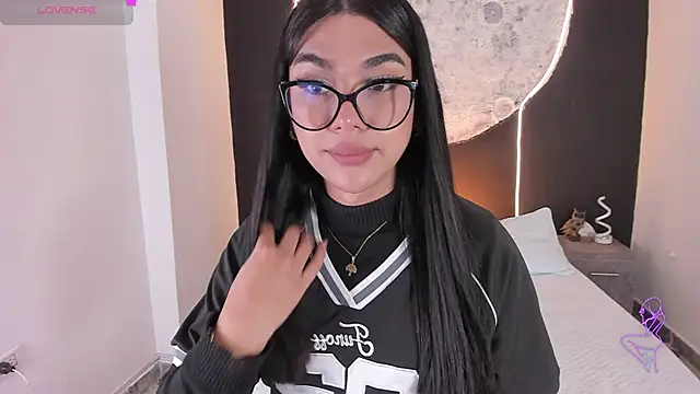 RoseCassie live sex cam